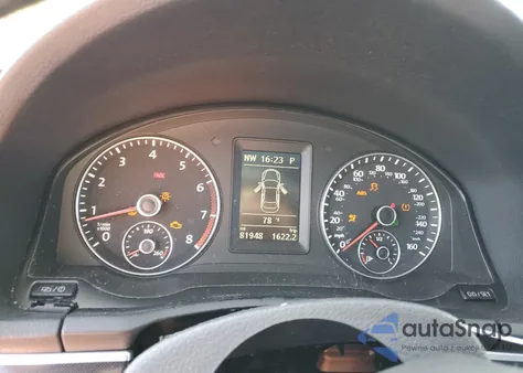 2013 Volkswagen Eos Sport из США, поврежденный, VIN WVWBW8AH4DV001851